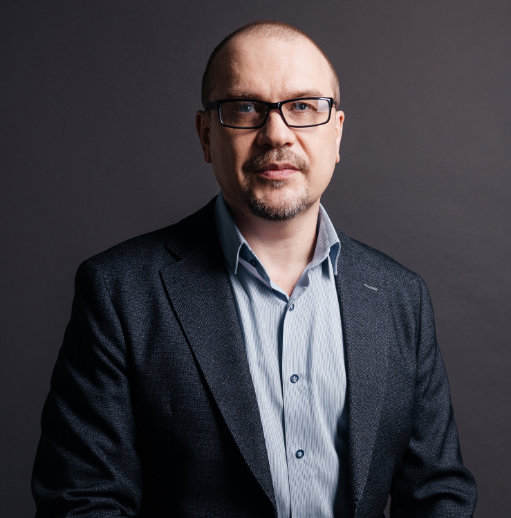 Александр Дрягин